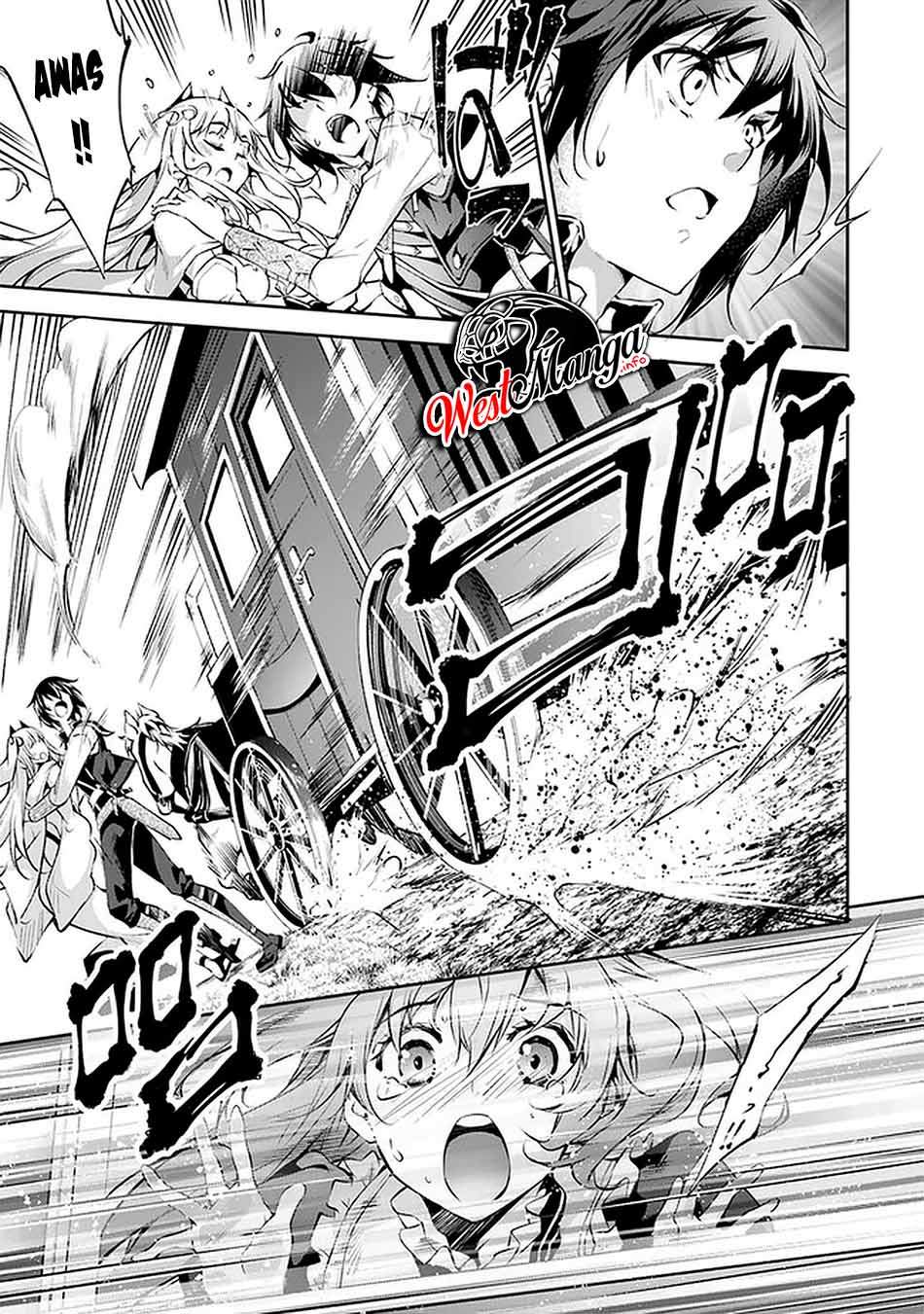 Kamigami ni Sodaterare Shimo no, Saikyou to Naru